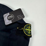 Stone Island - Garment Dyed Overshirt Navy