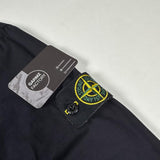Stone Island - Garment Dyed Overshirt Navy