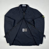 Stone Island - Garment Dyed Overshirt Navy
