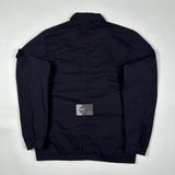 Stone Island - Garment Dyed Overshirt Navy