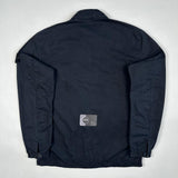Stone Island - Garment Dyed Overshirt Navy
