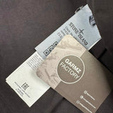 Stone Island - Garment Dyed Overshirt Navy