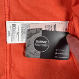 Stone Island - Garment Dyed Overshirt Orange
