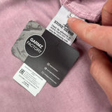 Stone Island - Garment Dyed Overshirt Pink