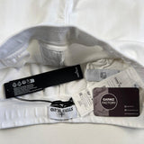 Stone Island - Garment Dyed Pocket Joggers White