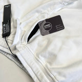 Stone Island - Garment Dyed Pocket Joggers White