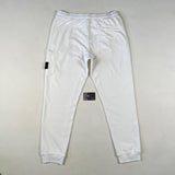 Stone Island - Garment Dyed Pocket Joggers White