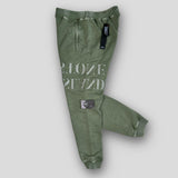 Stone Island - Garment Dyed Sweatpants Khaki