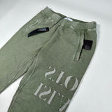 Stone Island - Garment Dyed Sweatpants Khaki