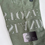 Stone Island - Garment Dyed Sweatpants Khaki