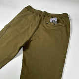 Stone Island - Garment Dyed Sweatpants Khaki
