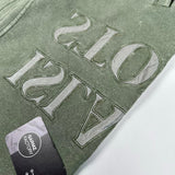 Stone Island - Garment Dyed Sweatpants Khaki
