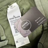 Stone Island - Garment Dyed Sweatpants Khaki