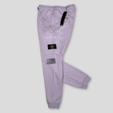Stone Island - Garment Dyed Sweatpants Pink