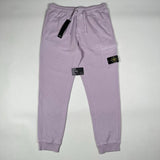 Stone Island - Garment Dyed Sweatpants Pink