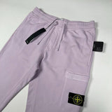 Stone Island - Garment Dyed Sweatpants Pink