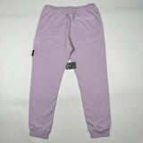 Stone Island - Garment Dyed Sweatpants Pink