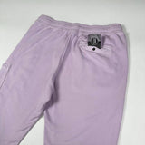 Stone Island - Garment Dyed Sweatpants Pink