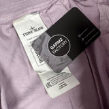 Stone Island - Garment Dyed Sweatpants Pink