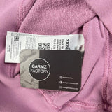Stone Island - Garment Dyed Sweatshirt Pink