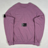 Stone Island - Garment Dyed Sweatshirt Pink