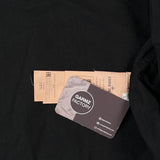 Stone Island - Garment Dyed Wash Overshirt Black