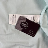 Stone Island - Garment Dyed Wash Overshirt Light Blue