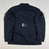 Stone Island - Garment Dyed Wash Overshirt Navy