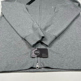 Stone Island - Garment Dyed Zip Sweatshirt Grey