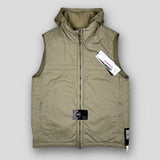 Stone Island - Ghost Reversible Gilet Beige