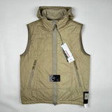 Stone Island - Ghost Reversible Gilet Beige