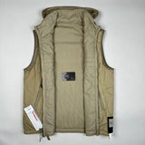Stone Island - Ghost Reversible Gilet Beige