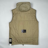 Stone Island - Ghost Reversible Gilet Beige