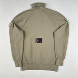 Stone Island - Ghost Roll Neck Jumper Cream