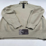 Stone Island - Ghost Roll Neck Jumper Cream