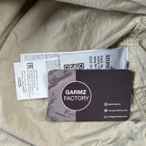 Stone Island - Ghost Smock Pullover Beige