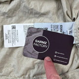 Stone Island - Ghost Smock Pullover Beige