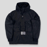 Stone Island - Ghost Smock Pullover Black