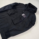 Stone Island - Ghost Smock Pullover Black