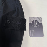 Stone Island - Ghost Smock Pullover Black