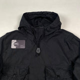 Stone Island - Ghost Smock Pullover Black