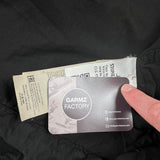 Stone Island - Ghost Smock Pullover Black