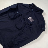 Stone Island - Ghost Smock Pullover Navy