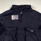 Stone Island - Ghost Smock Pullover Navy