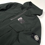 Stone Island - Ghost Tank Shield 2 In 1 Jacket Green