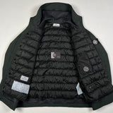 Stone Island - Ghost Tank Shield 2 In 1 Jacket Green