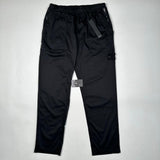 Stone Island - Ghost Track Cargo Trousers Black