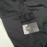 Stone Island - Ghost Track Cargo Trousers Black