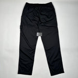 Stone Island - Ghost Track Cargo Trousers Black