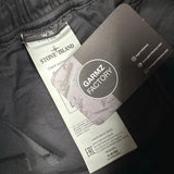 Stone Island - Ghost Track Cargo Trousers Black